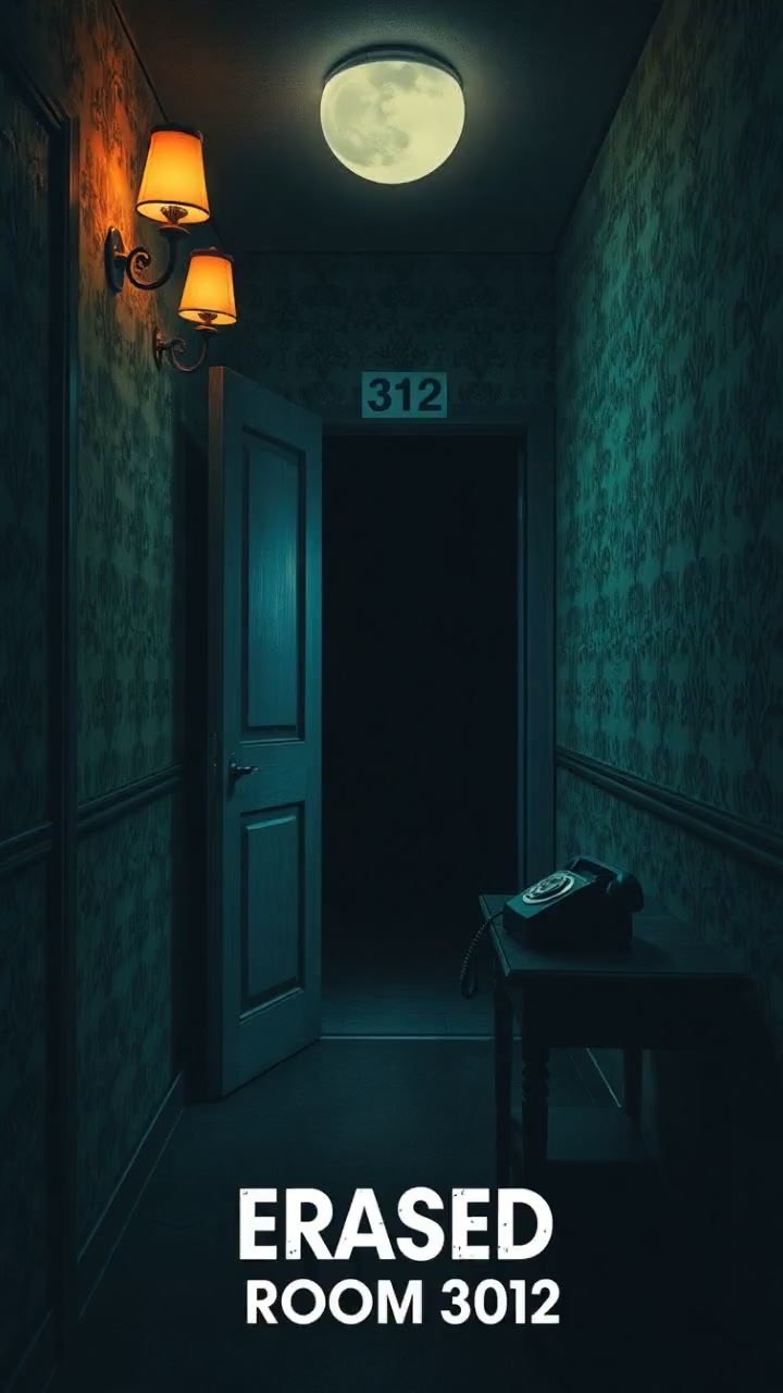 The Haunted Mystery of Room 312