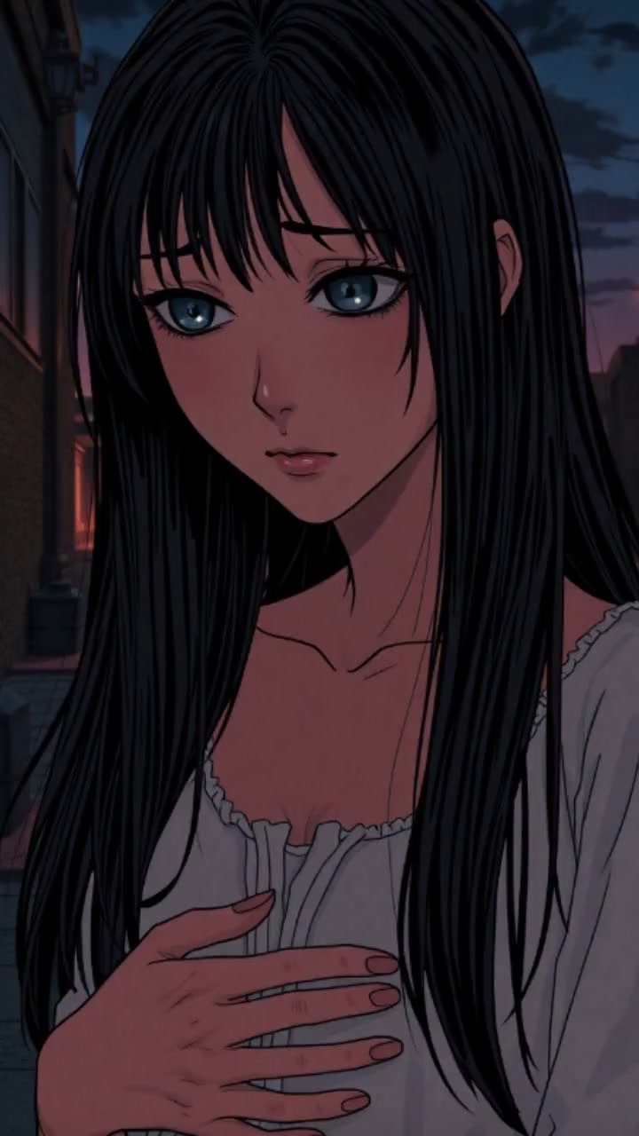 The Haunting Search for Lily