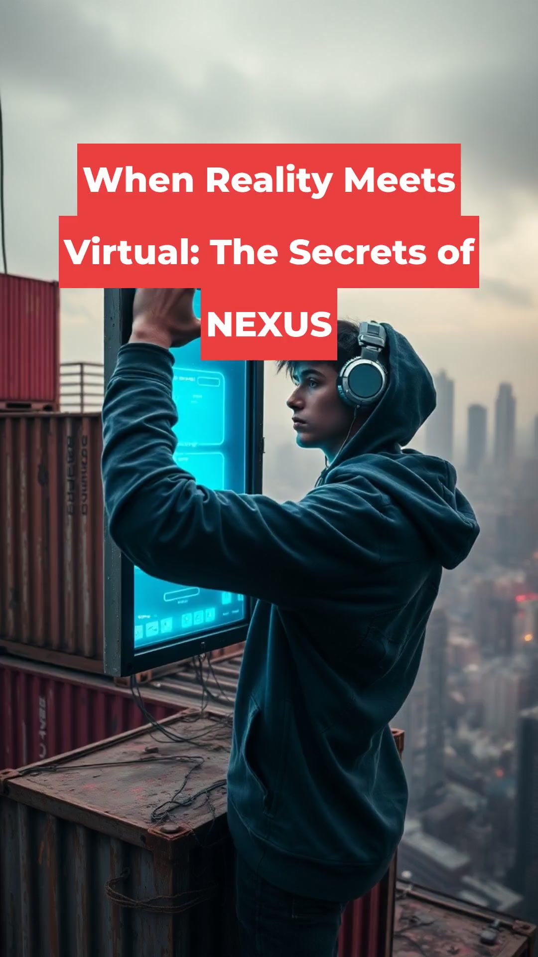 When Reality Meets Virtual: The Secrets of NEXUS