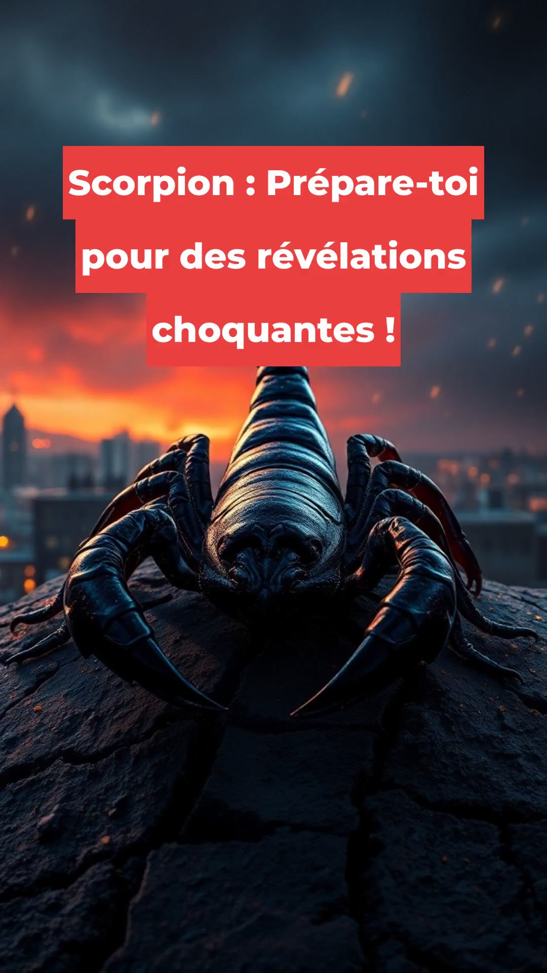 Scorpion : Prépare-toi pour des révélations choquantes !