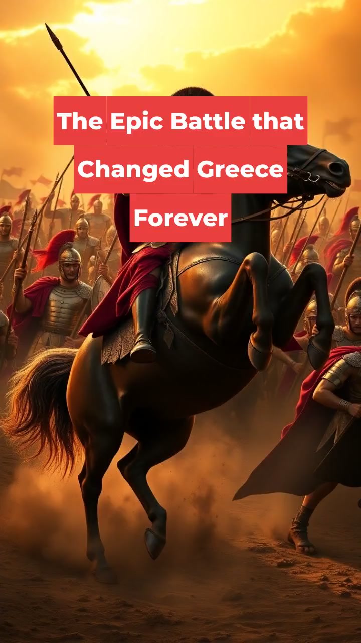 The Epic Battle that Changed Greece Forever