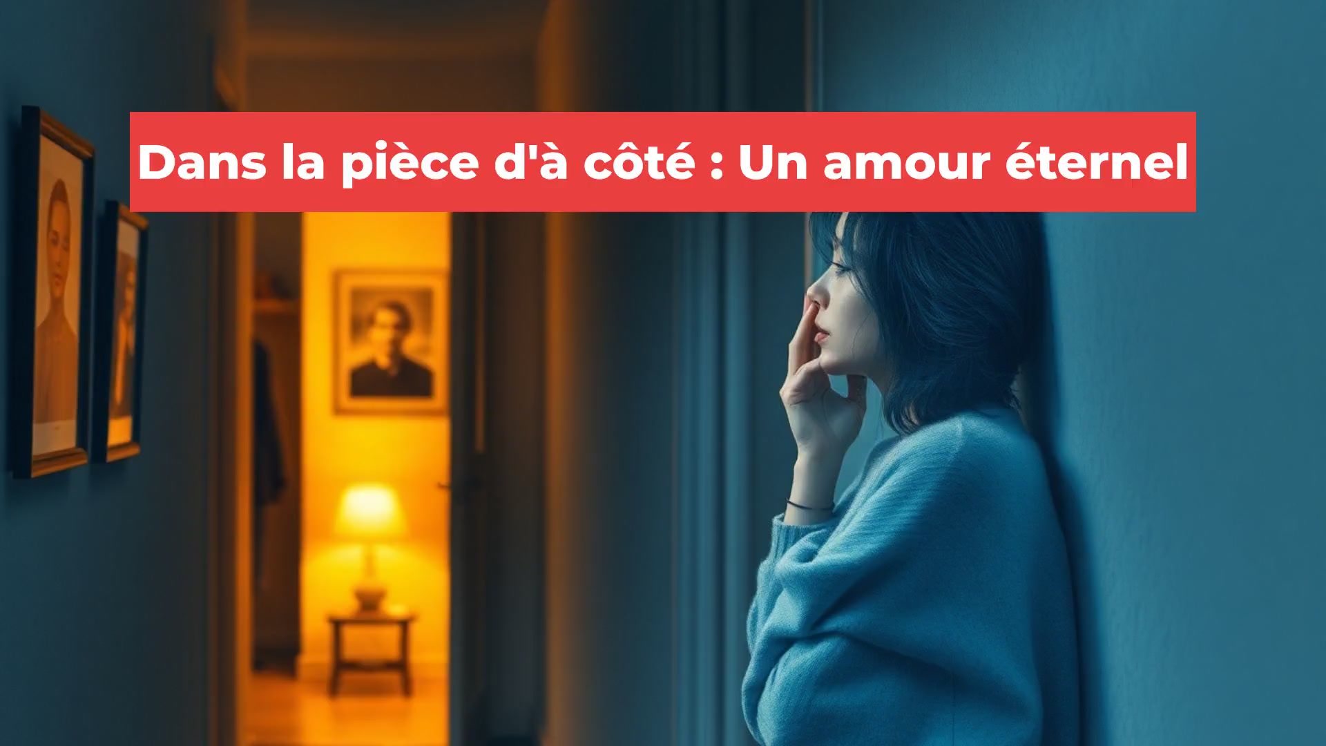 Dans la pièce d'à côté : Un amour éternel