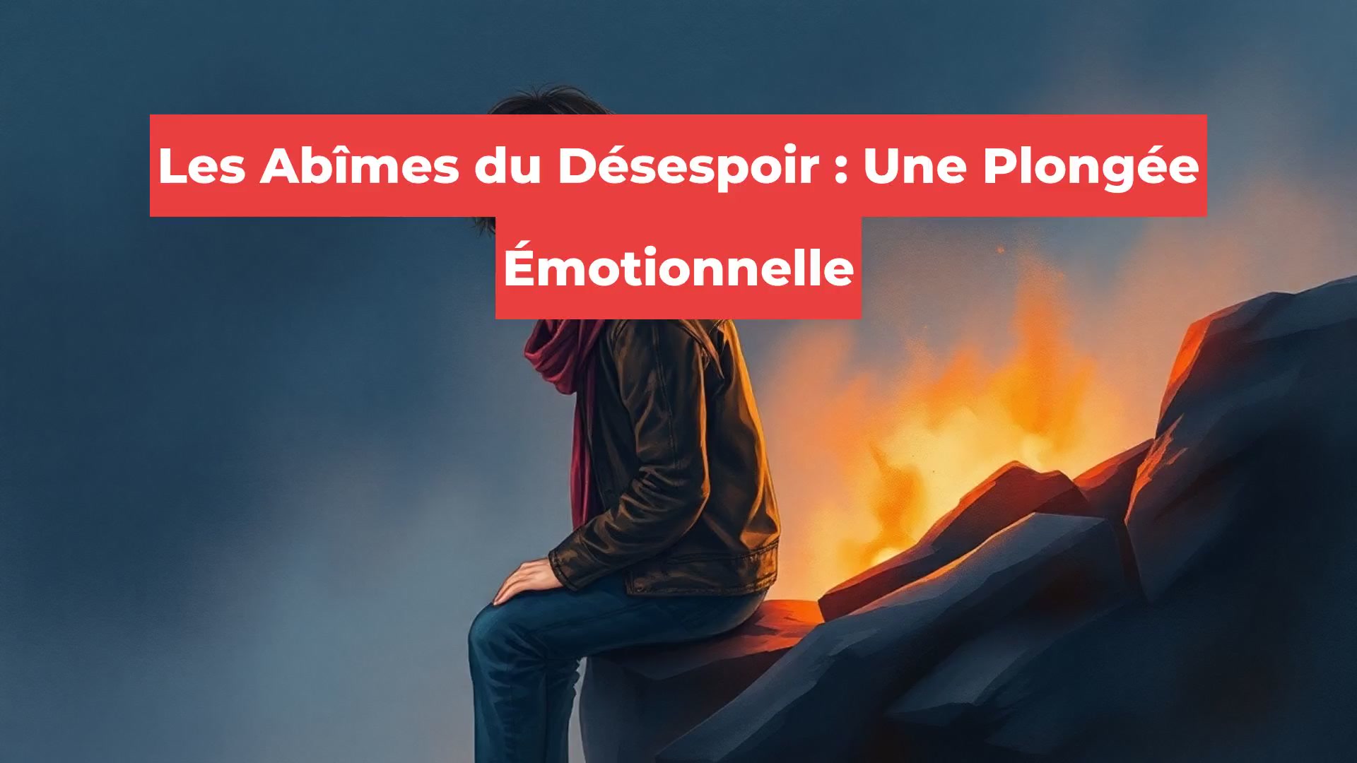 Les Abîmes du Désespoir : Une Plongée Émotionnelle