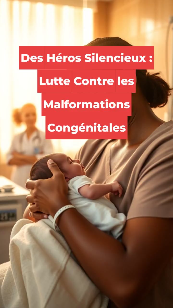 Des Héros Silencieux : Lutte Contre les Malformations Congénitales
