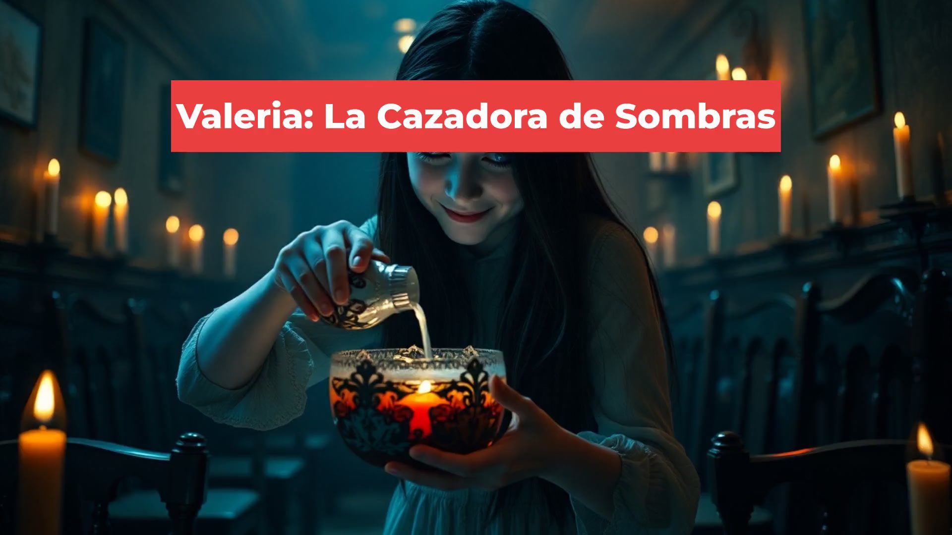 Valeria: La Cazadora de Sombras