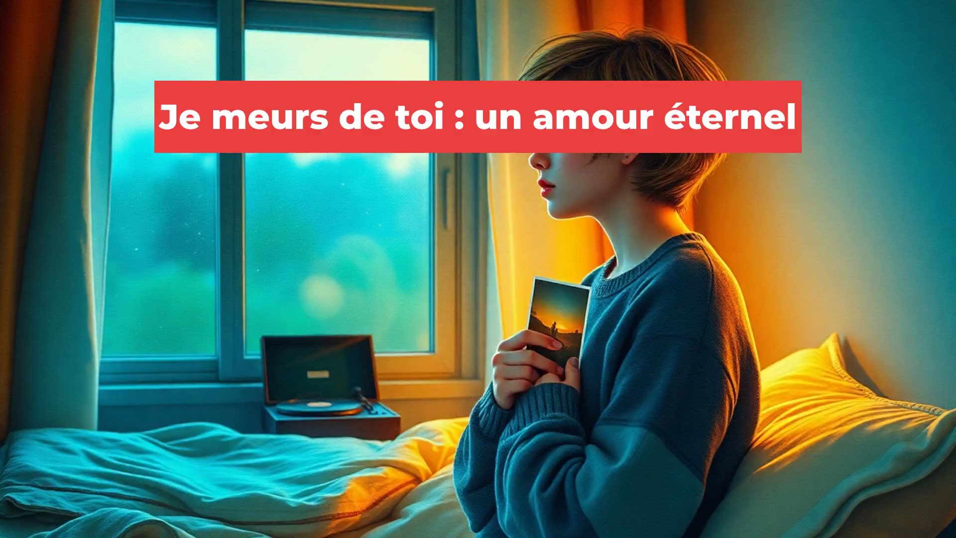 Je meurs de toi : un amour éternel