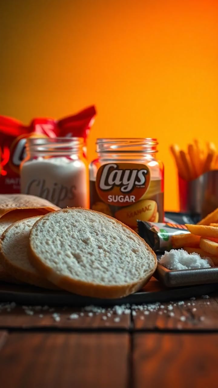 غذاهایی که سلامتی‌ات را تهدید می‌کند!