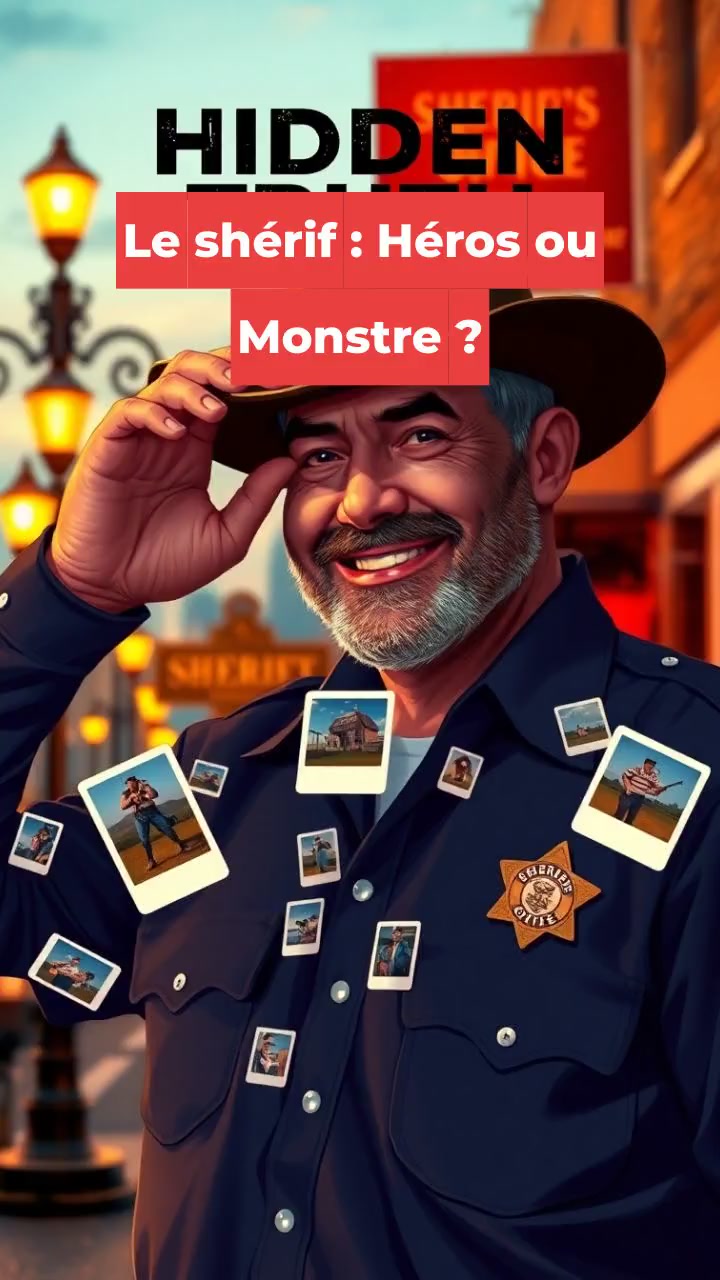 Le shérif : Héros ou Monstre ?