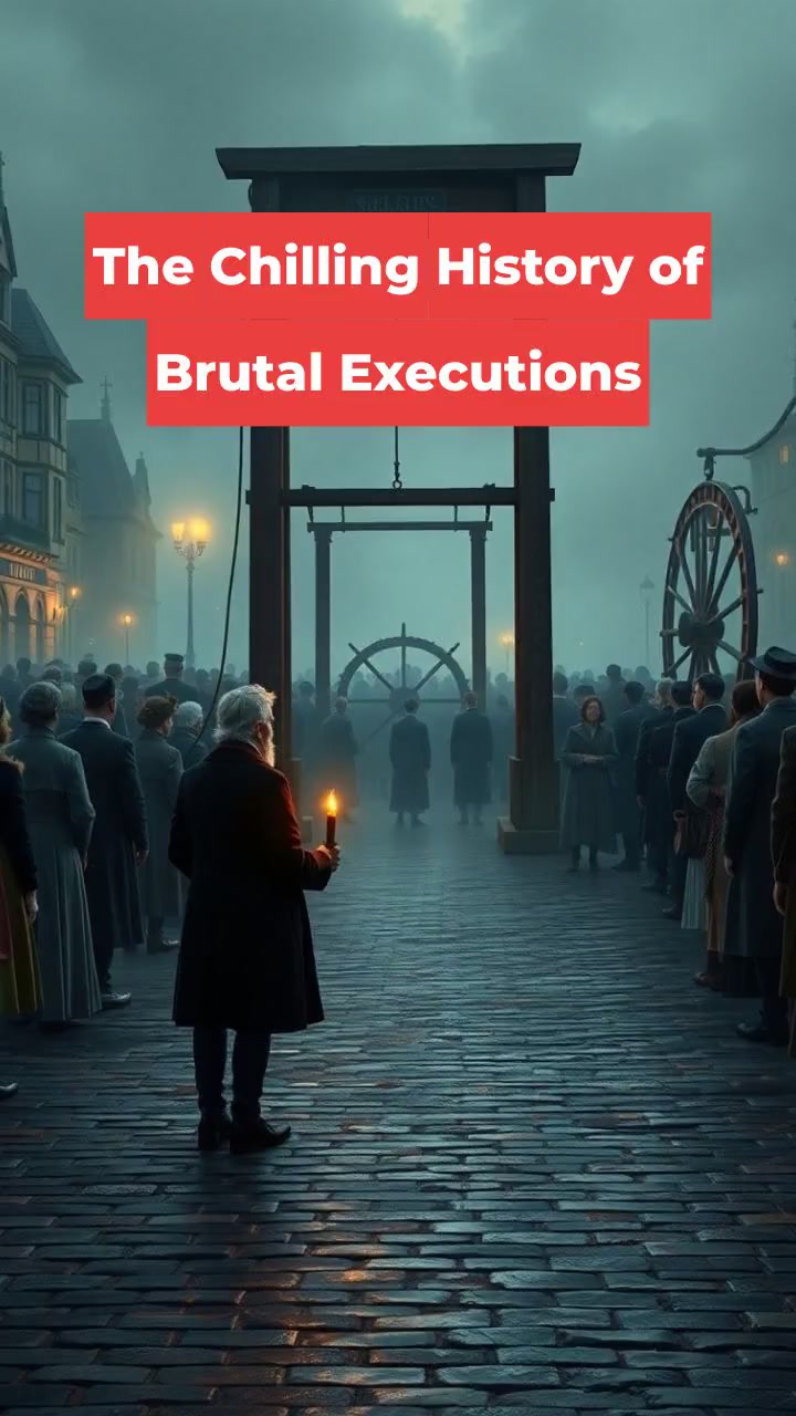 The Chilling History of Brutal Executions