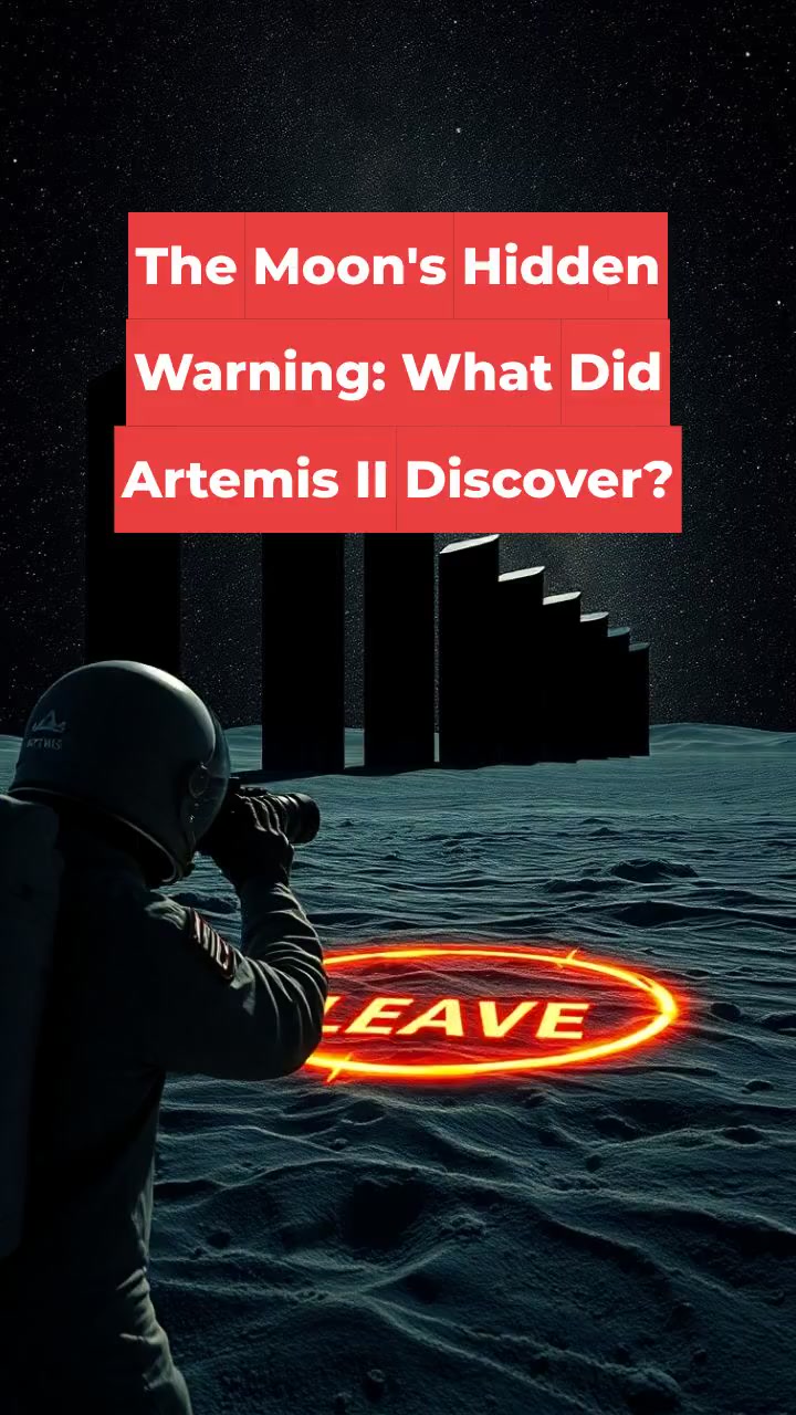 The Moon's Hidden Warning: What Did Artemis II Discover?