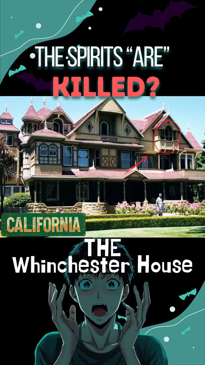 The Midnight Horror That Lurks Behind Your Walls