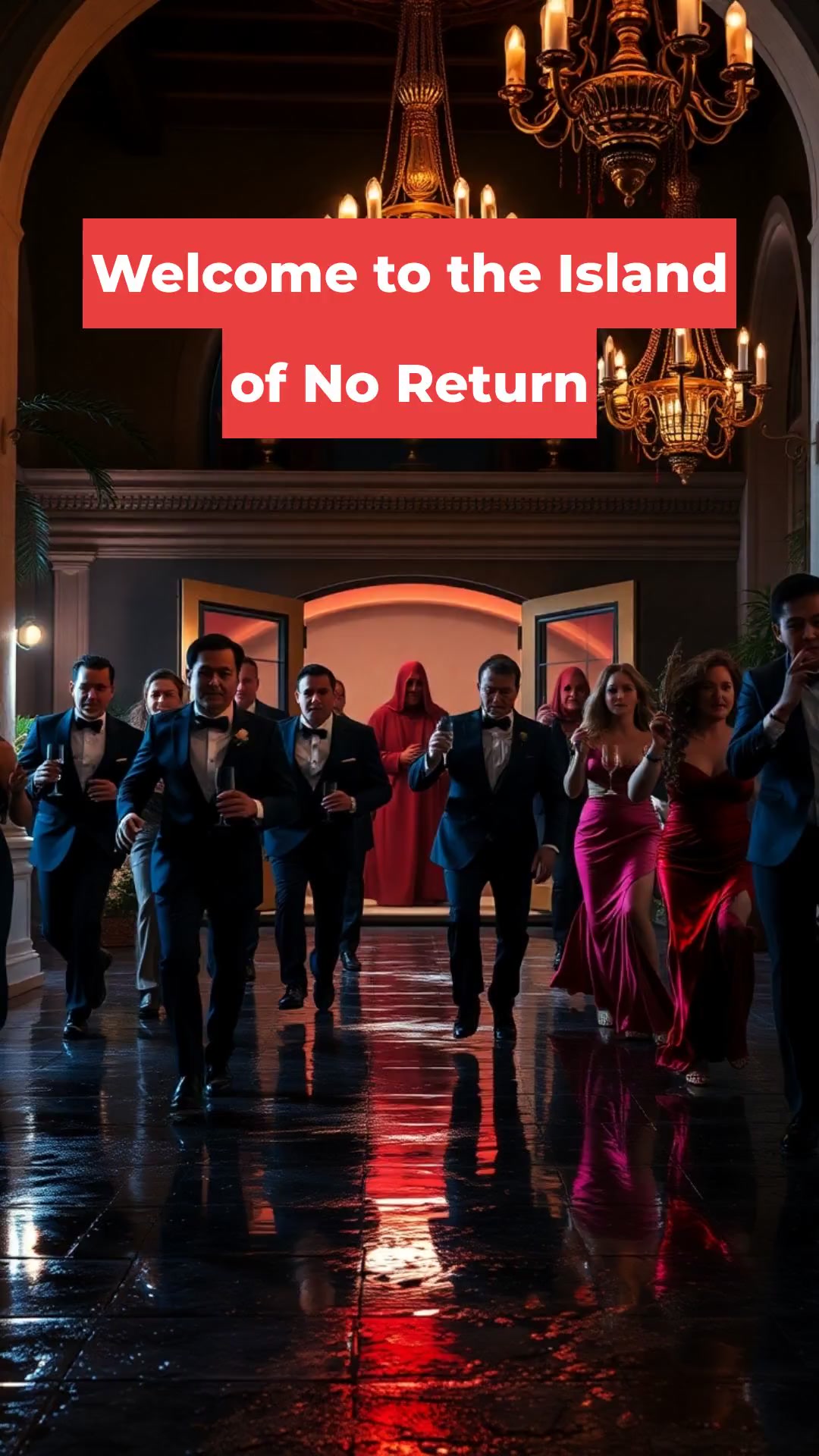 Welcome to the Island of No Return