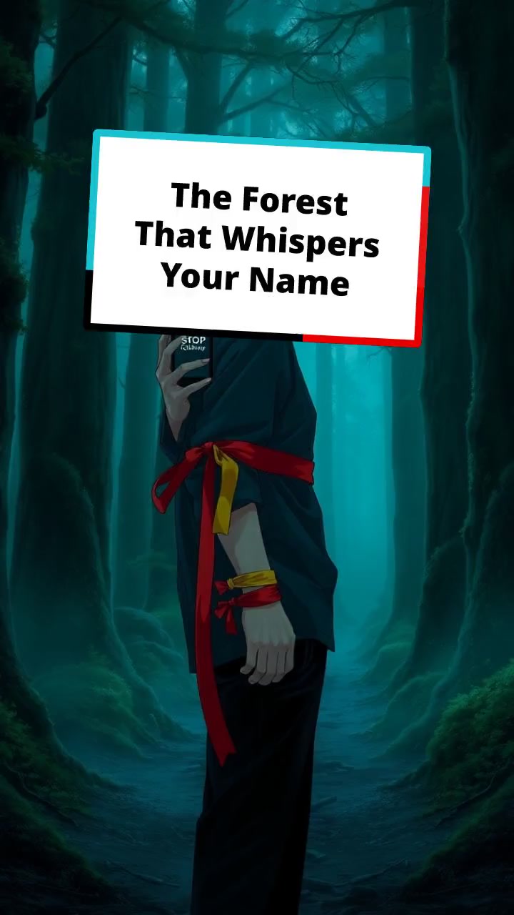 The Forest That Whispers Your Name