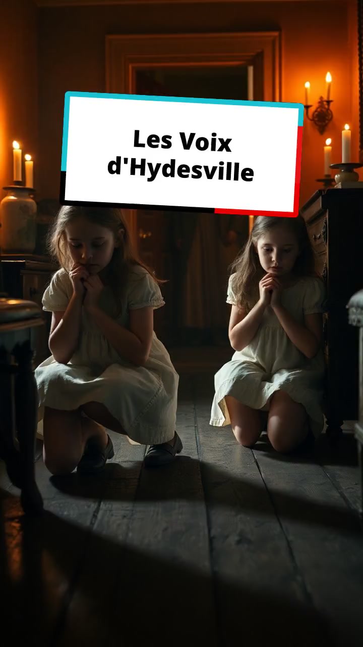 Le scandale des sœurs Fox : communication avec les esprits révélée !