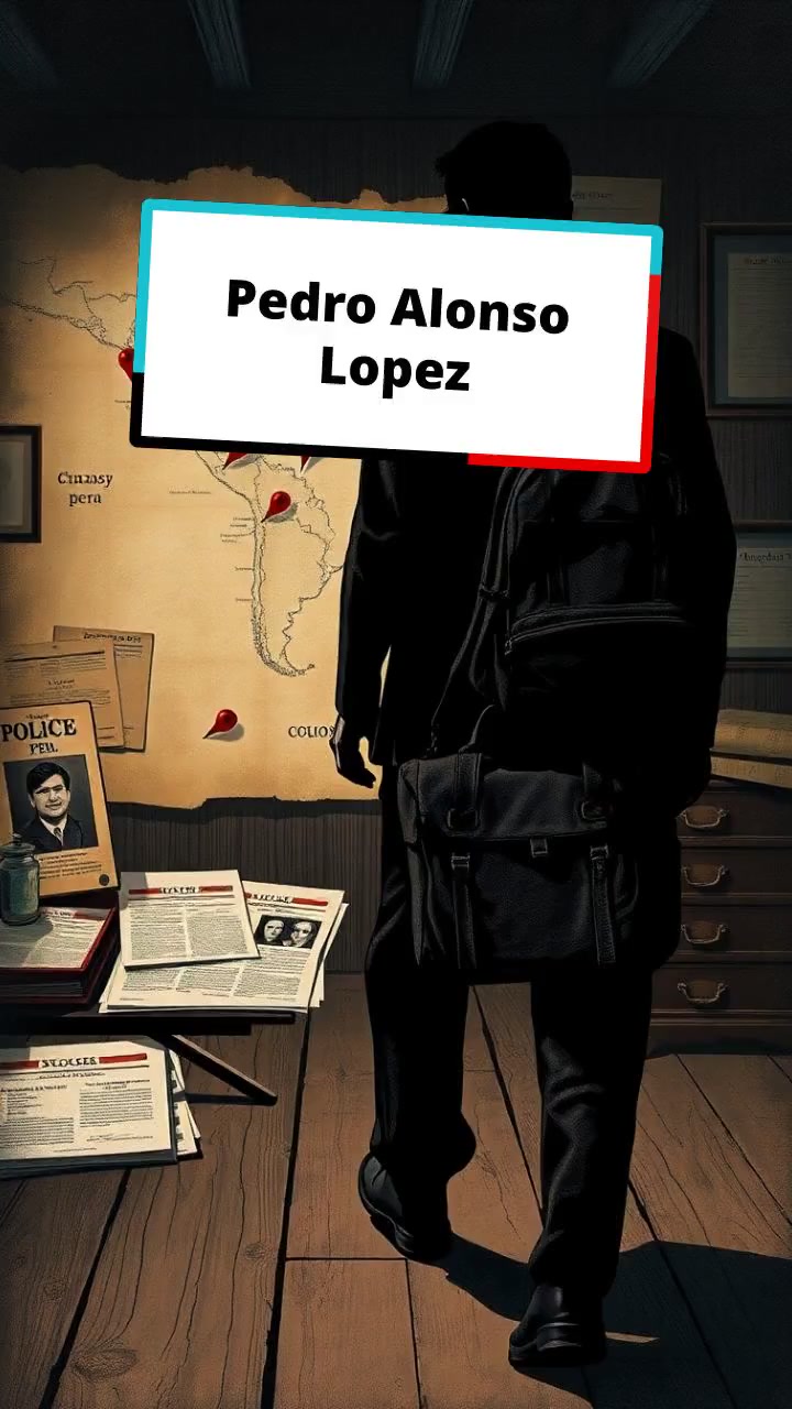 Le mystère terrifiant de Pedro Alonso Lopez