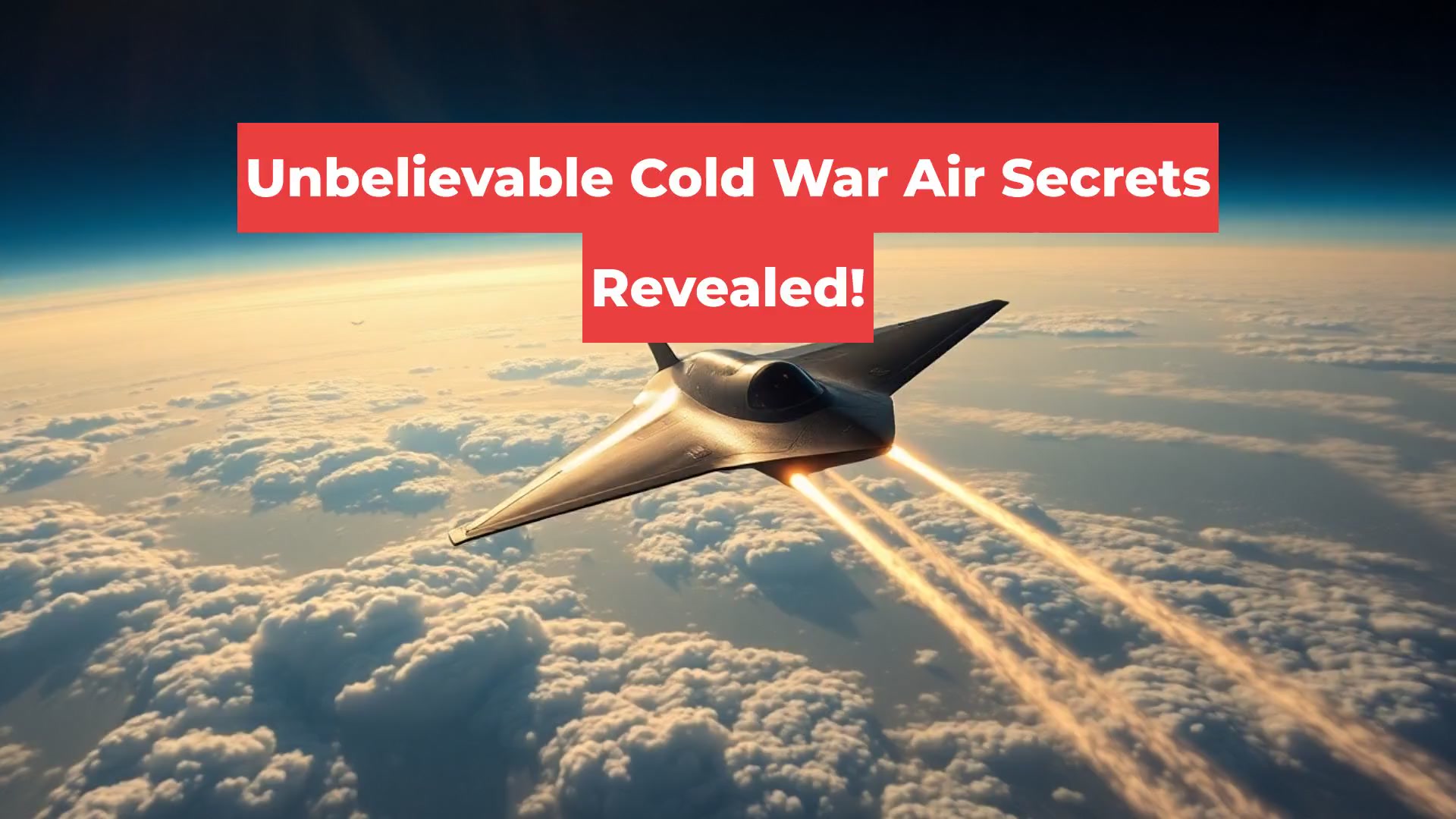 Unbelievable Cold War Air Secrets Revealed!