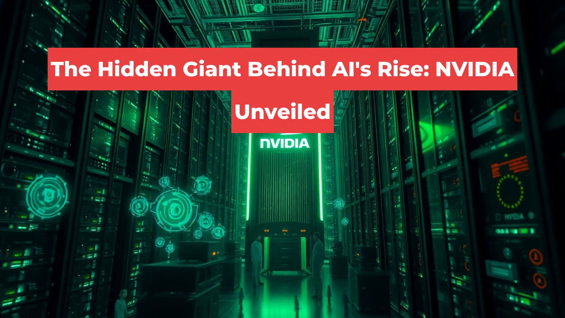 The Hidden Giant Behind AI's Rise: NVIDIA Unveiled