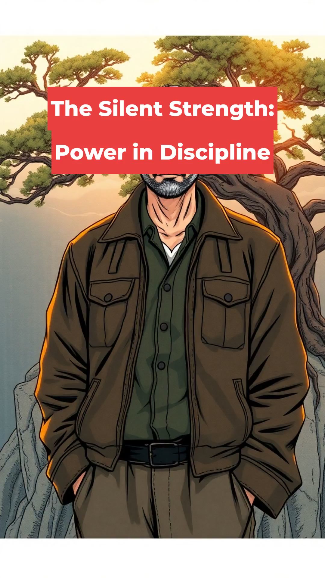 The Silent Strength: Power in Discipline