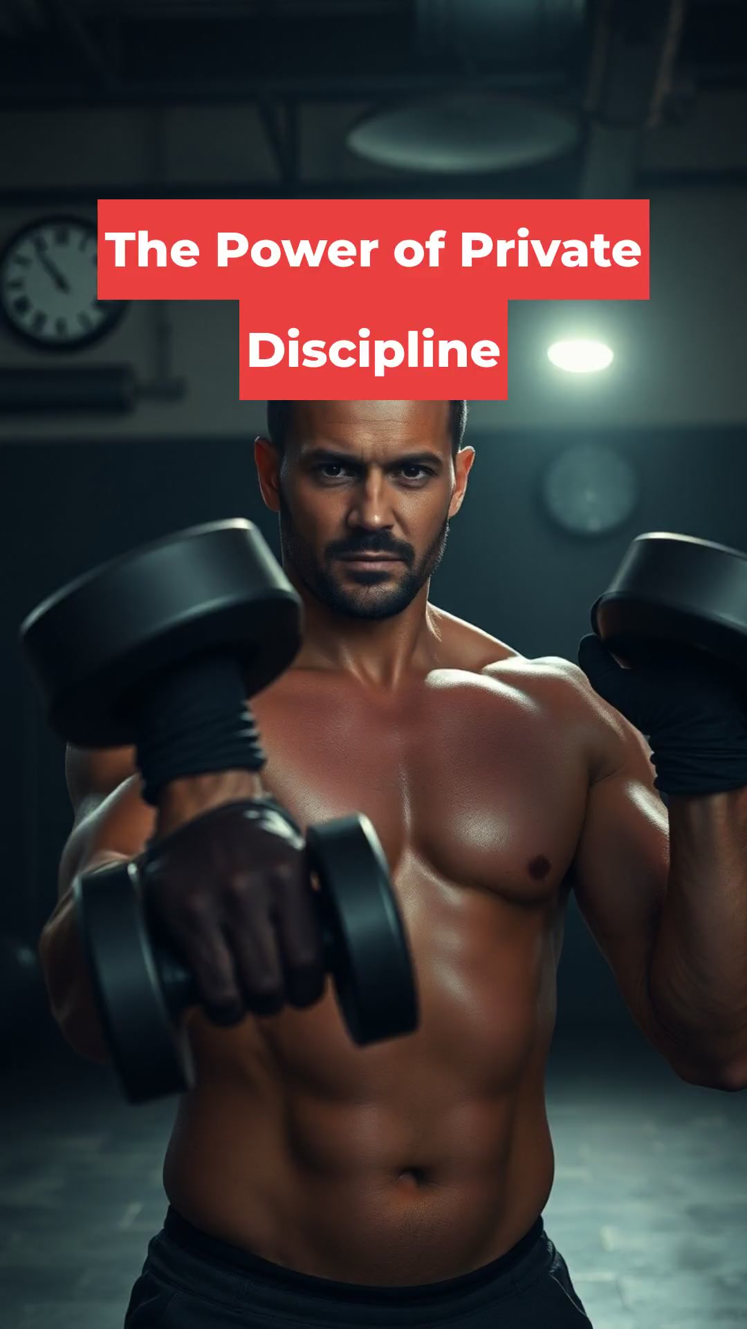 The Power of Private Discipline