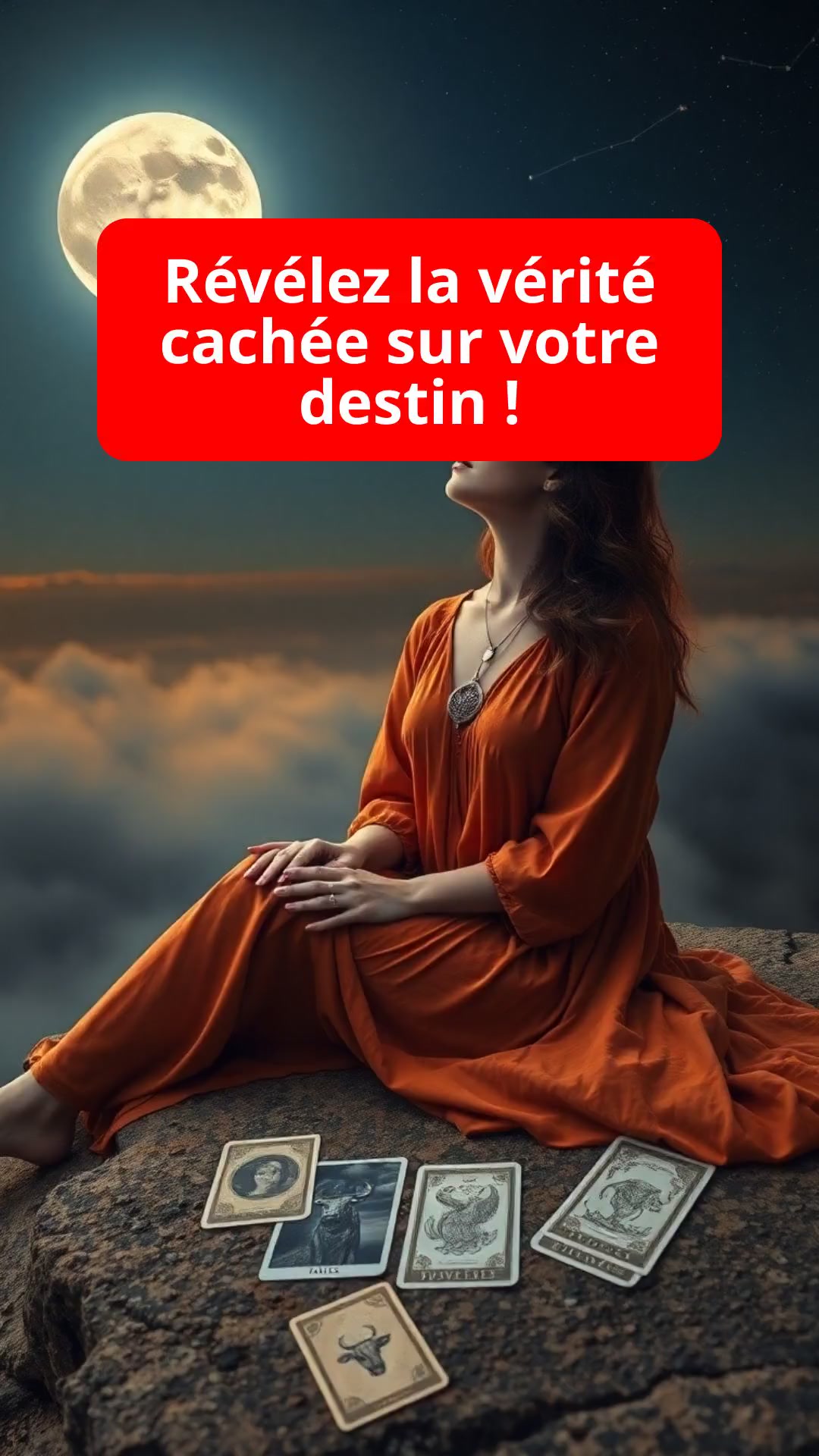 Révélez la vérité cachée sur votre destin !