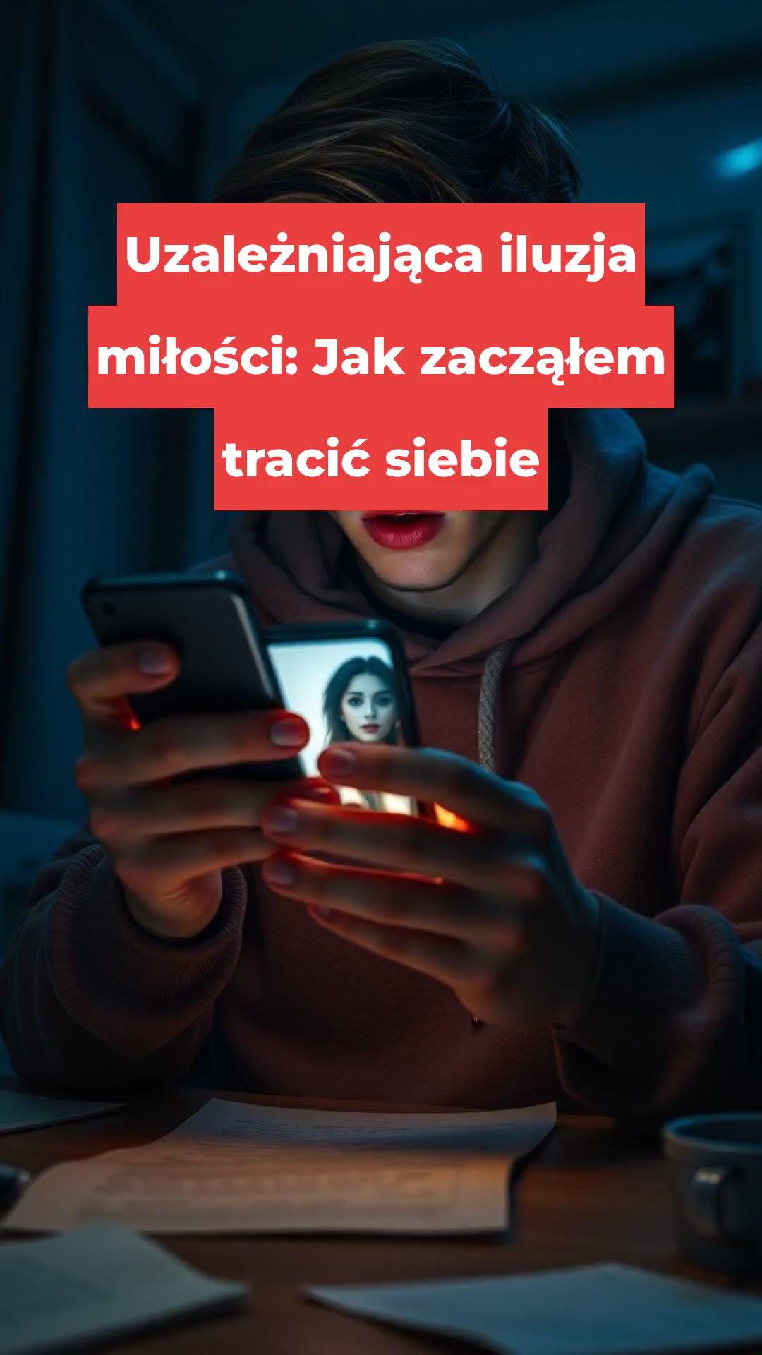 Uzależniająca iluzja miłości: Jak zacząłem tracić siebie