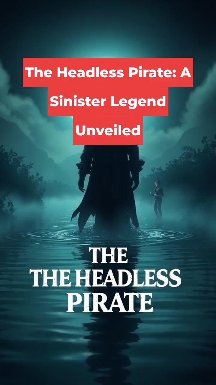 The Headless Pirate: A Sinister Legend Unveiled