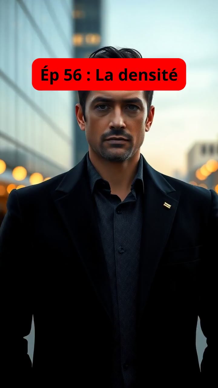 La puissance de la densité : Faites entendre votre silence