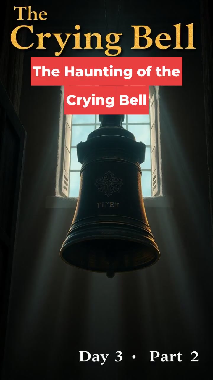 The Haunting of the Crying Bell