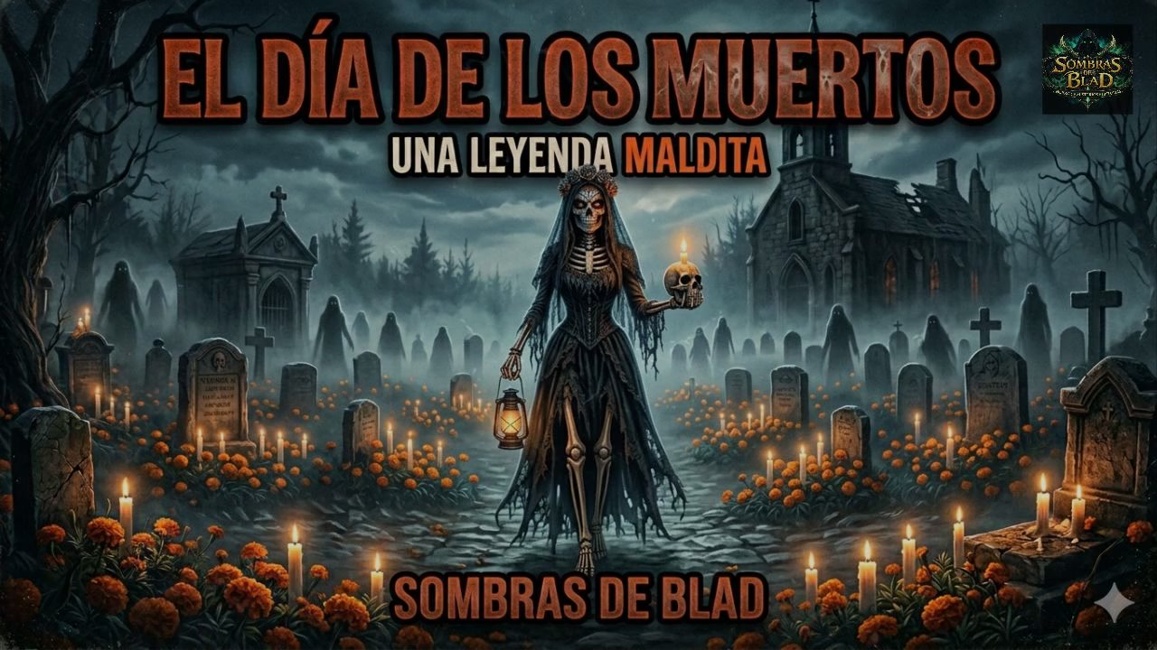 La Malición de Don Gerónimo: Una Leyenda de Miedo