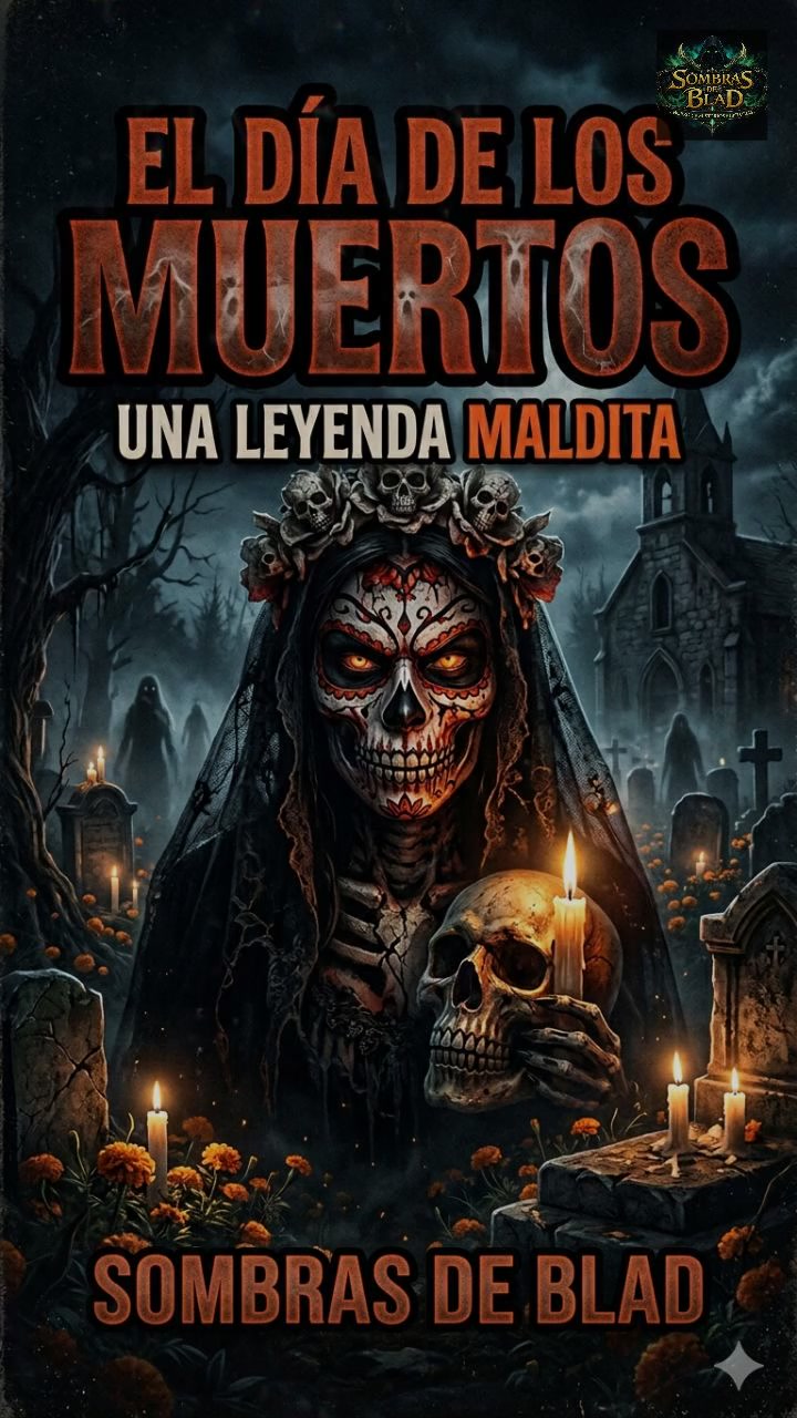 El día de los muertos: la maldición de don Gerónimo