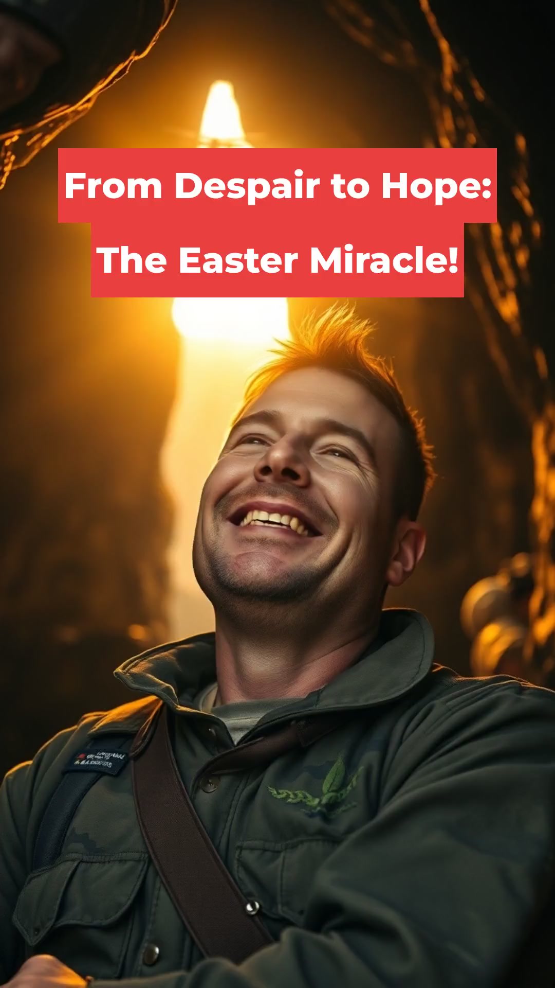 From Despair to Hope: The Easter Miracle!