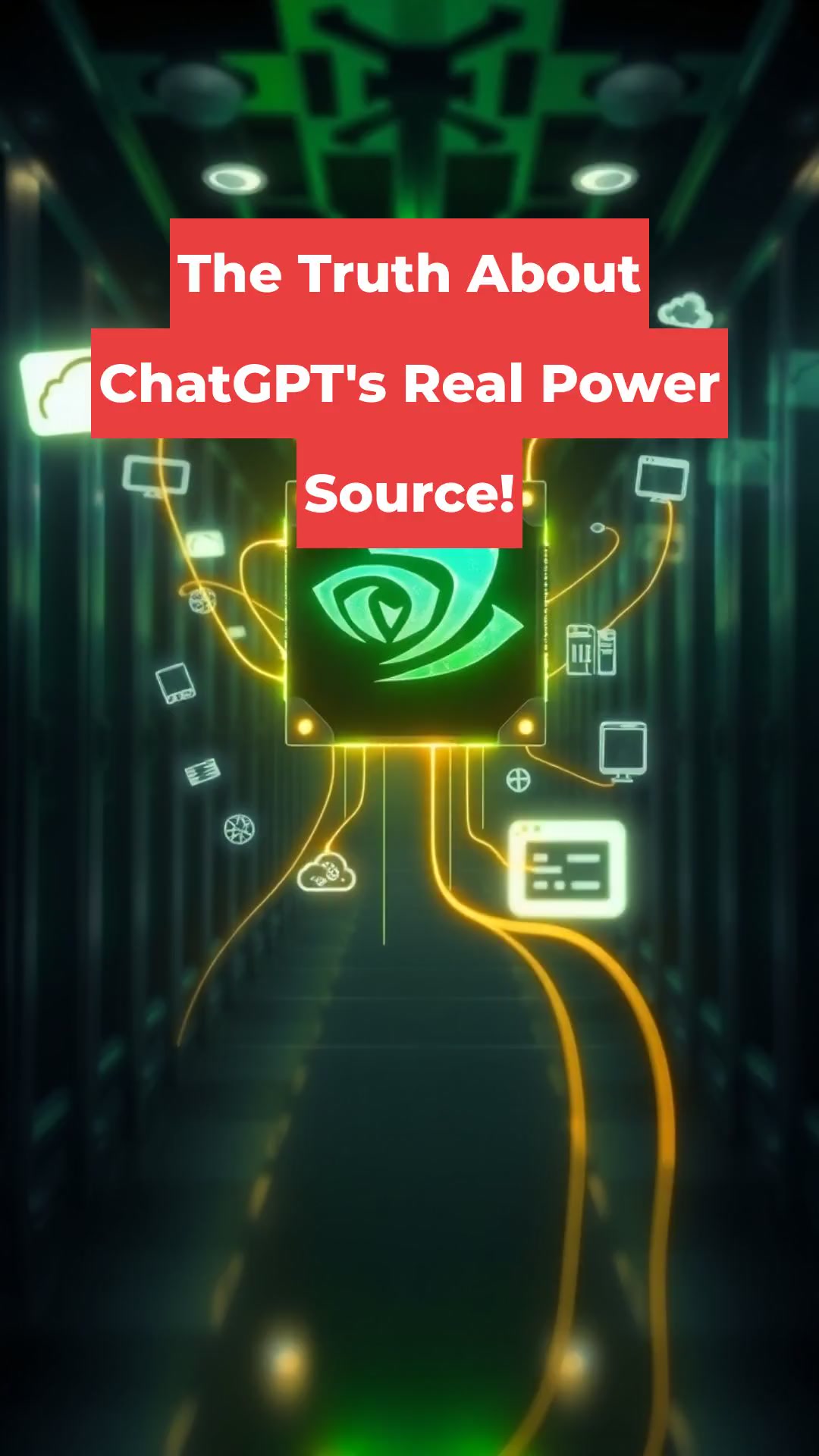 The Truth About ChatGPT's Real Power Source!