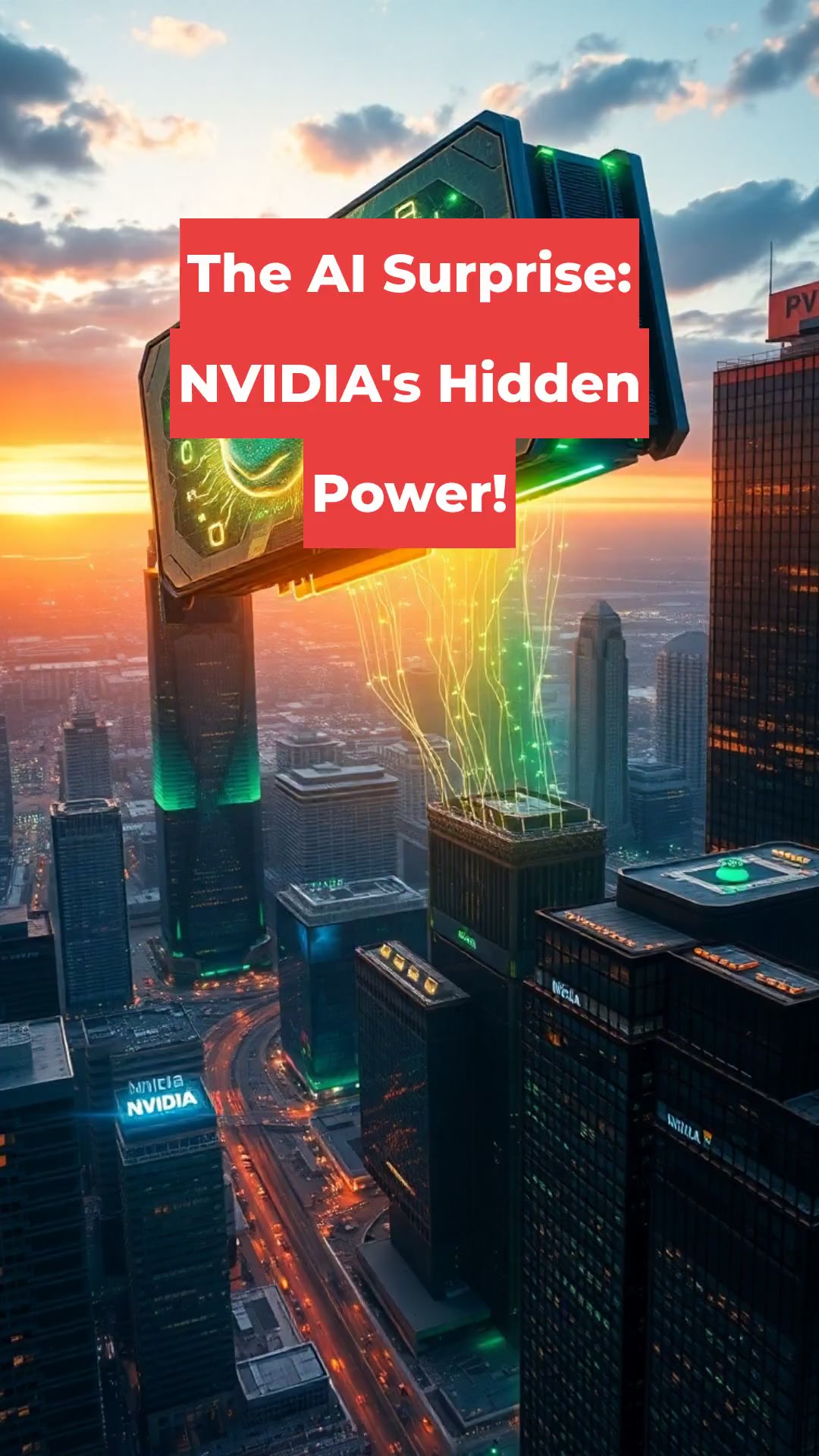 The AI Surprise: NVIDIA's Hidden Power!