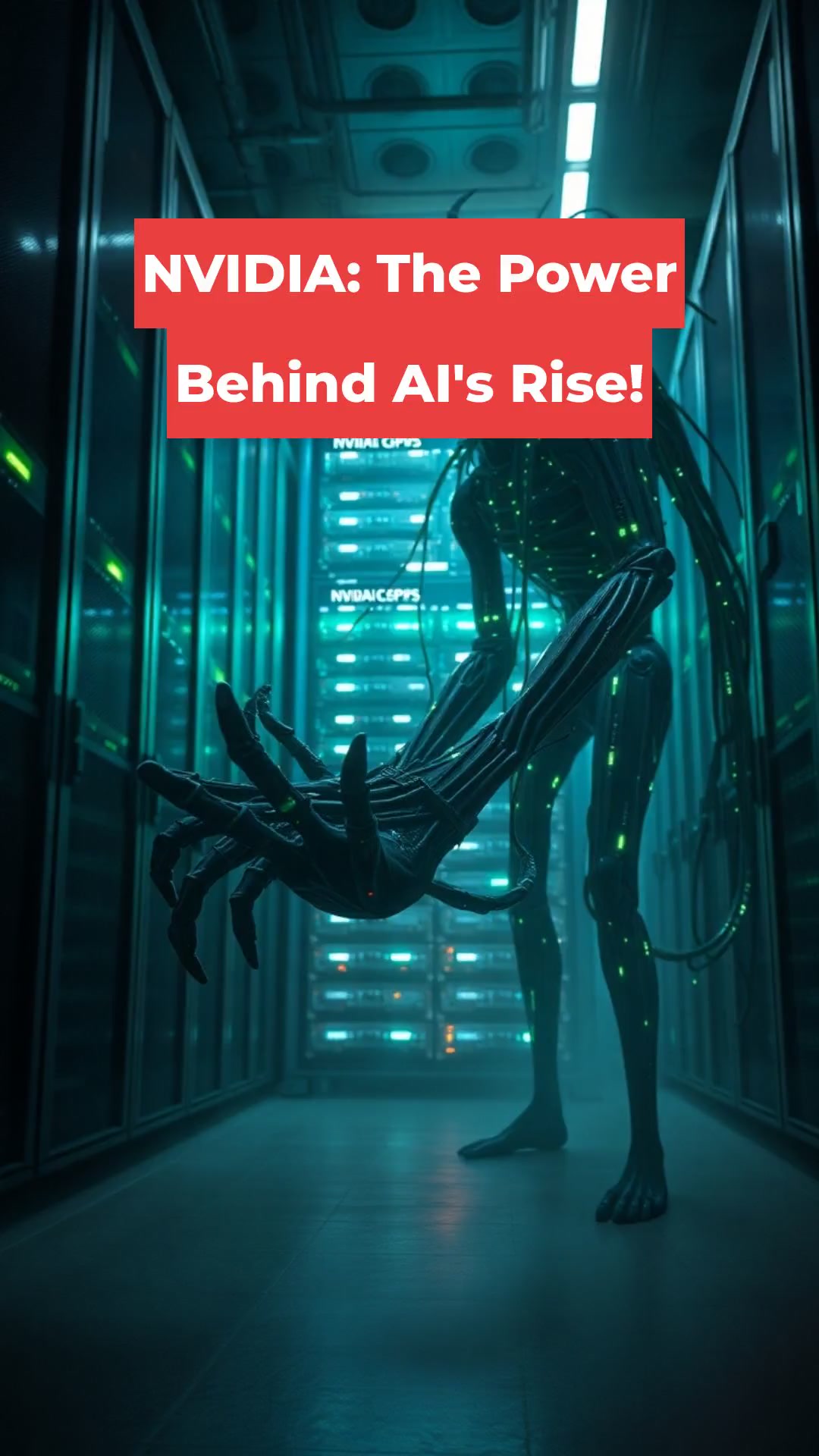 NVIDIA: The Power Behind AI's Rise!