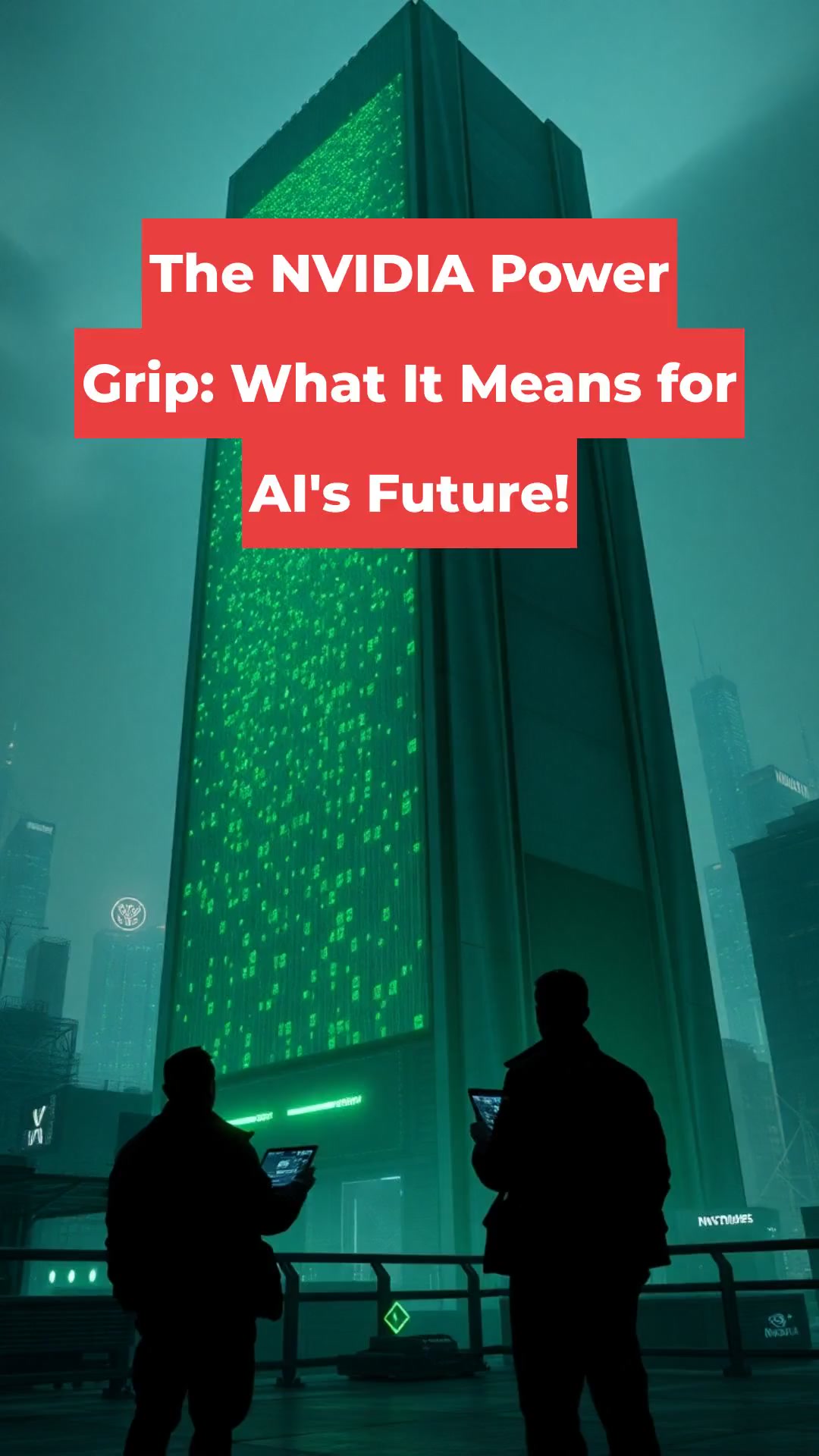 The NVIDIA Power Grip: What It Means for AI's Future!