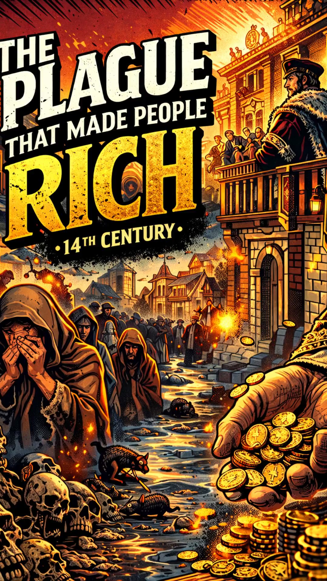 How a Pandemic Created Wealth from Despair!