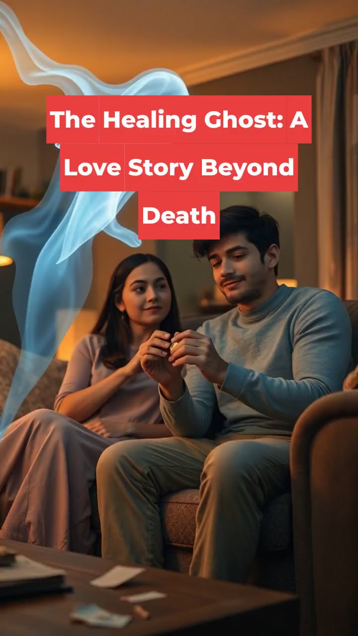 The Healing Ghost: A Love Story Beyond Death