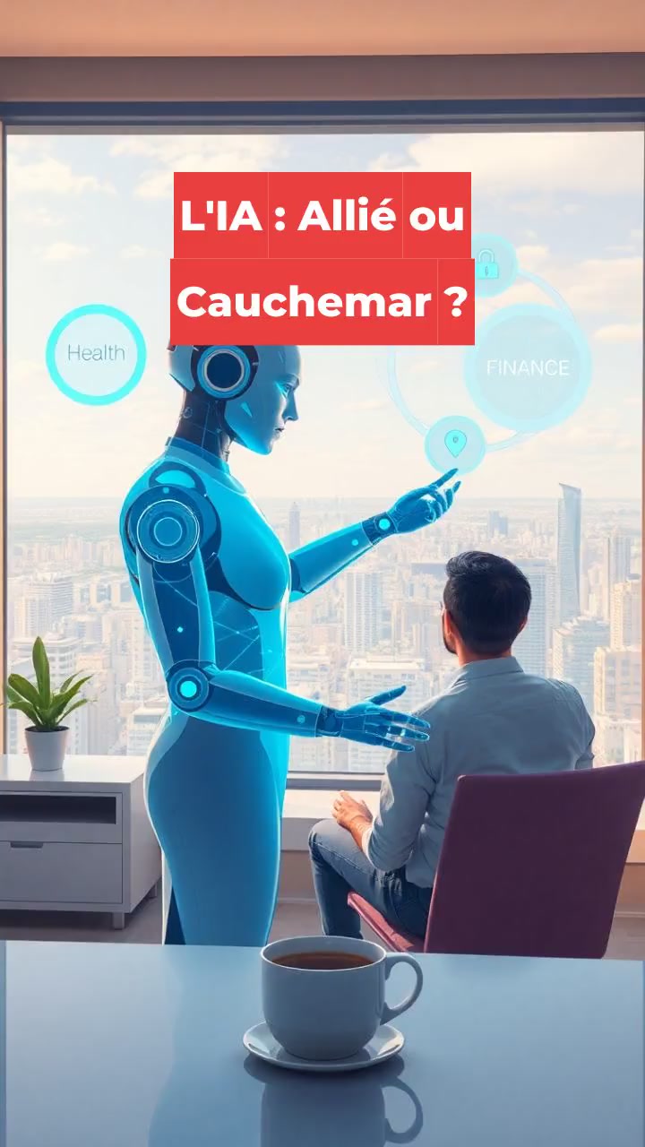 L'IA : Allié ou Cauchemar ?