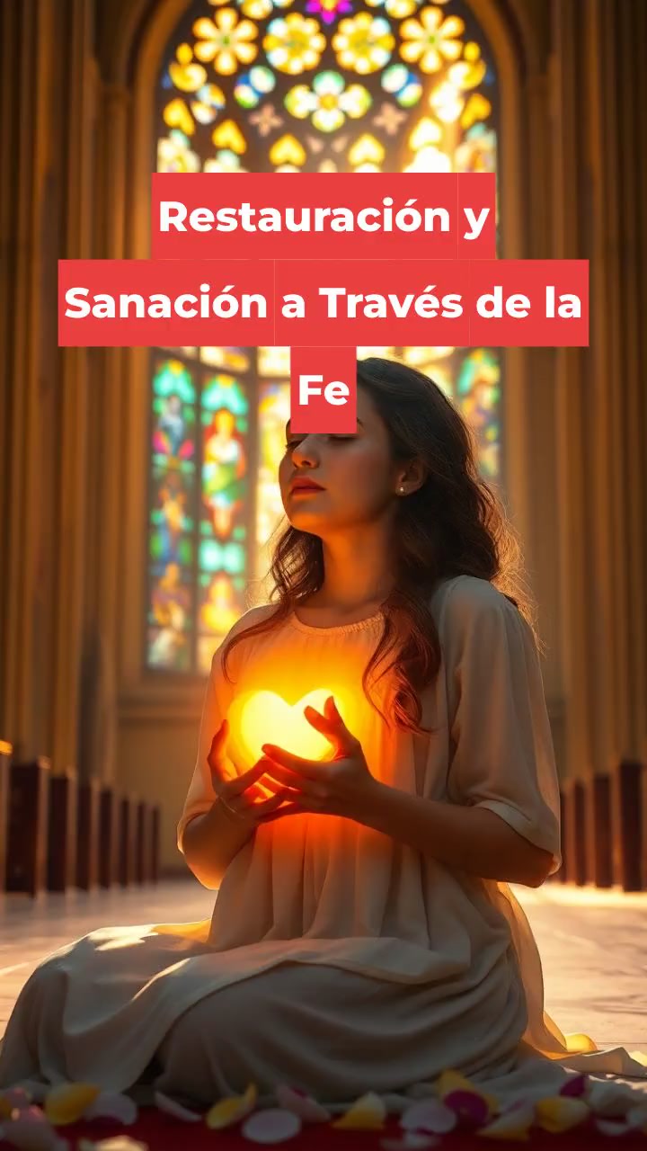 Restauración y Sanación a Través de la Fe