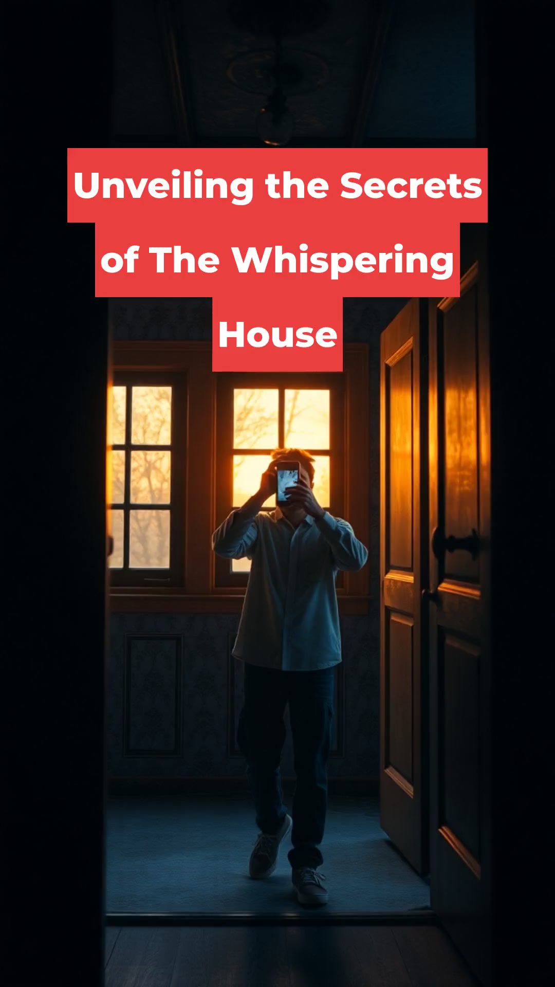 Unveiling the Secrets of The Whispering House