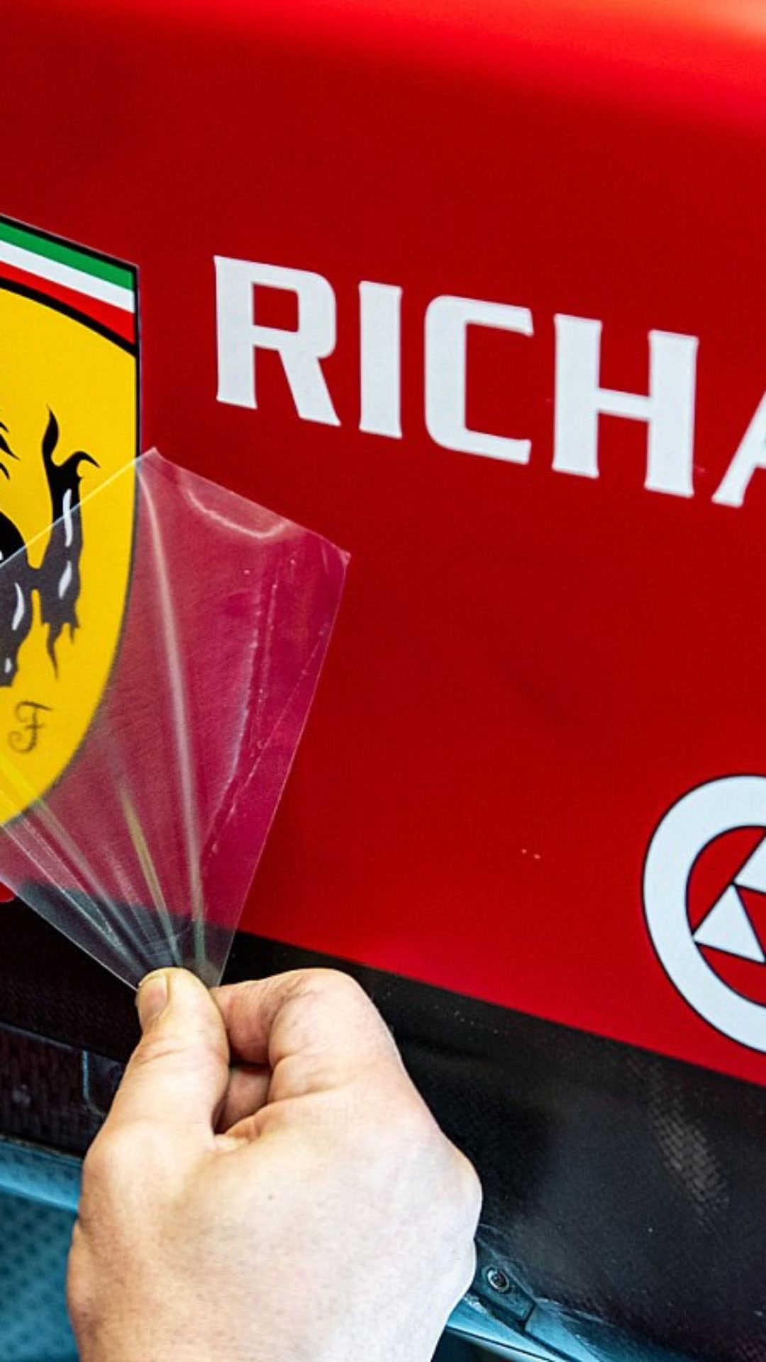 Ferrari's Bold Gamble: Will It Save Hamilton or Break Him?