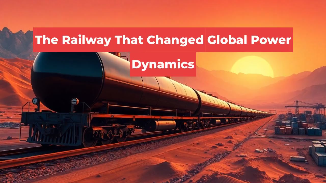 The Railway That Changed Global Power Dynamics