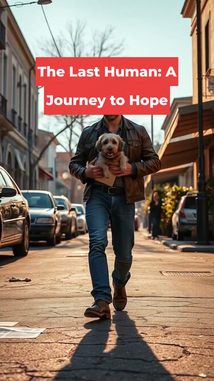 The Last Human: A Journey to Hope