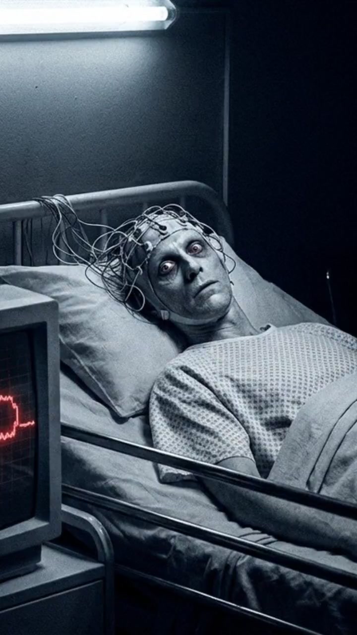 The Sleep Study That Revealed a Hidden Horror