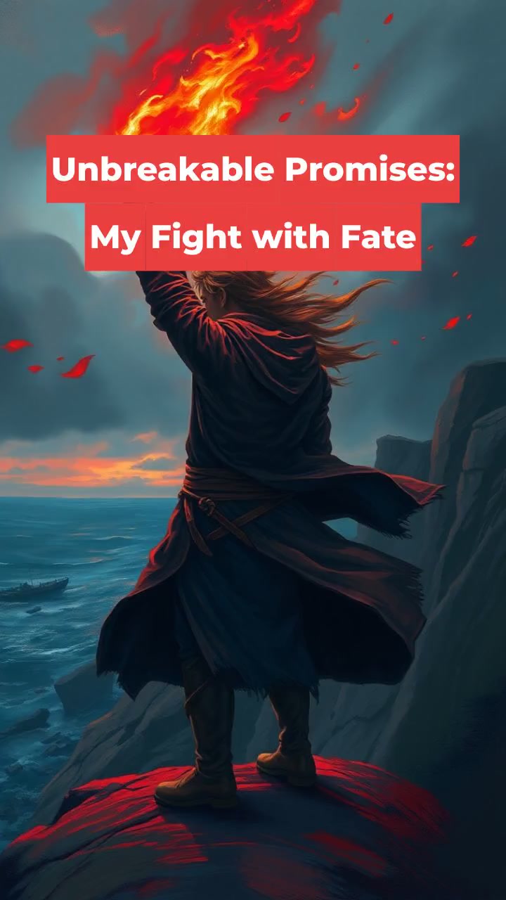 Unbreakable Promises: My Fight with Fate