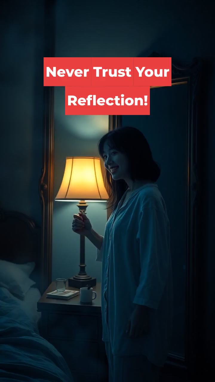 Never Trust Your Reflection!