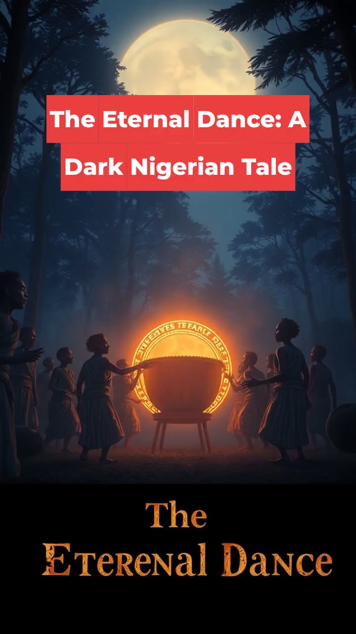 The Eternal Dance: A Dark Nigerian Tale
