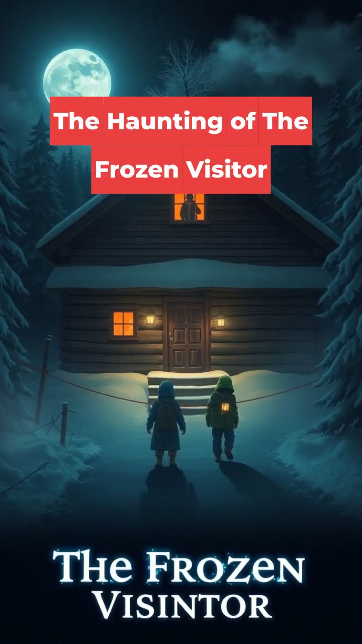 The Haunting of The Frozen Visitor