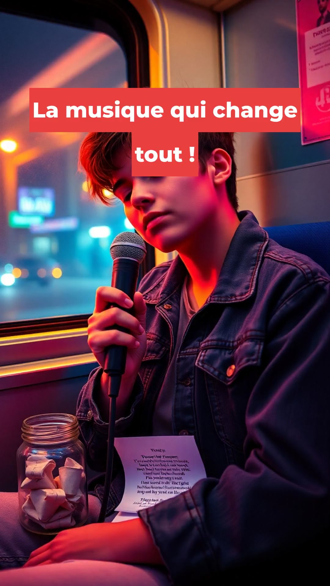La musique qui change tout !