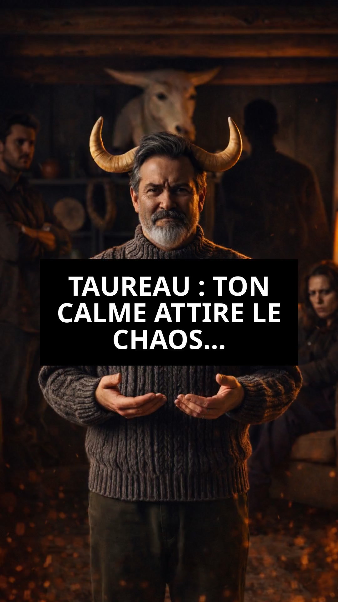 TAUREAU - POURQUOI TON SIGNE ATTIRE TOUJOURS LES MAUVAISES PERSONNES ?